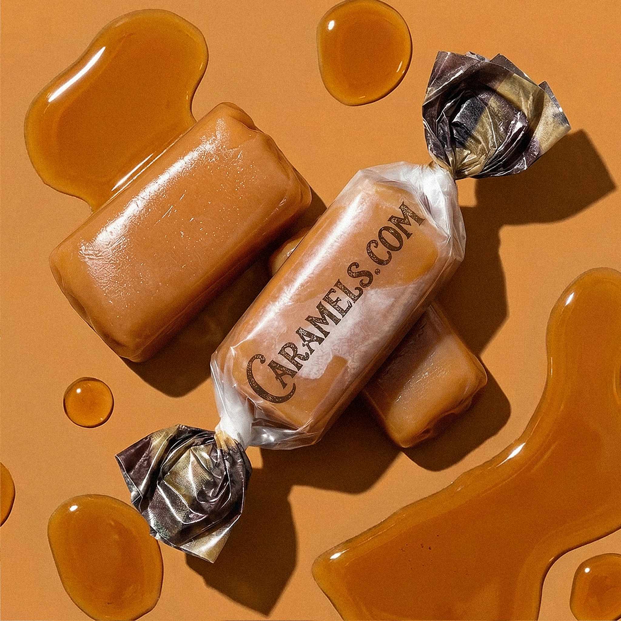 Grandpa's Bourbon – Caramels.com
