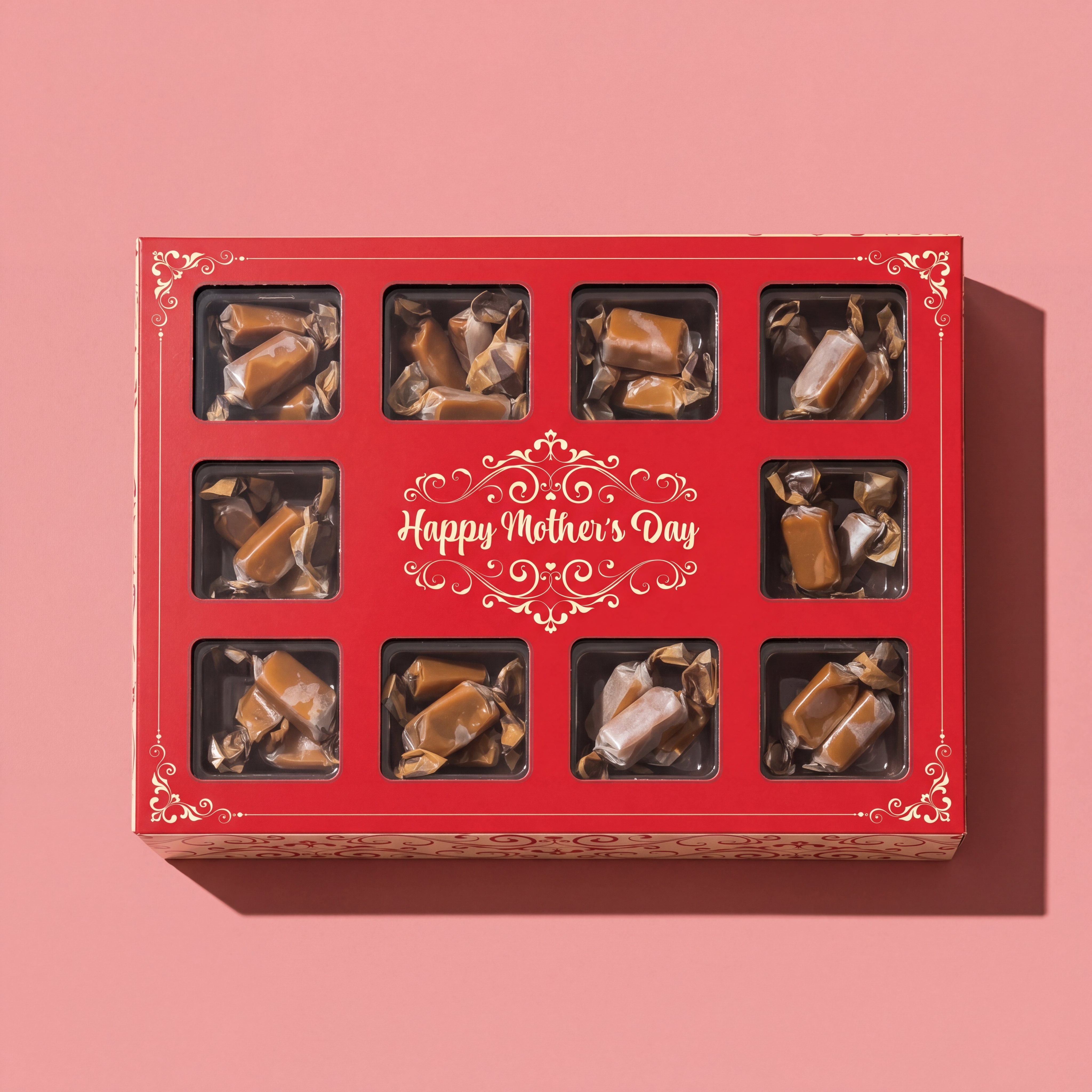 Mother's Day Caramels Grand Sampler – Caramels.com