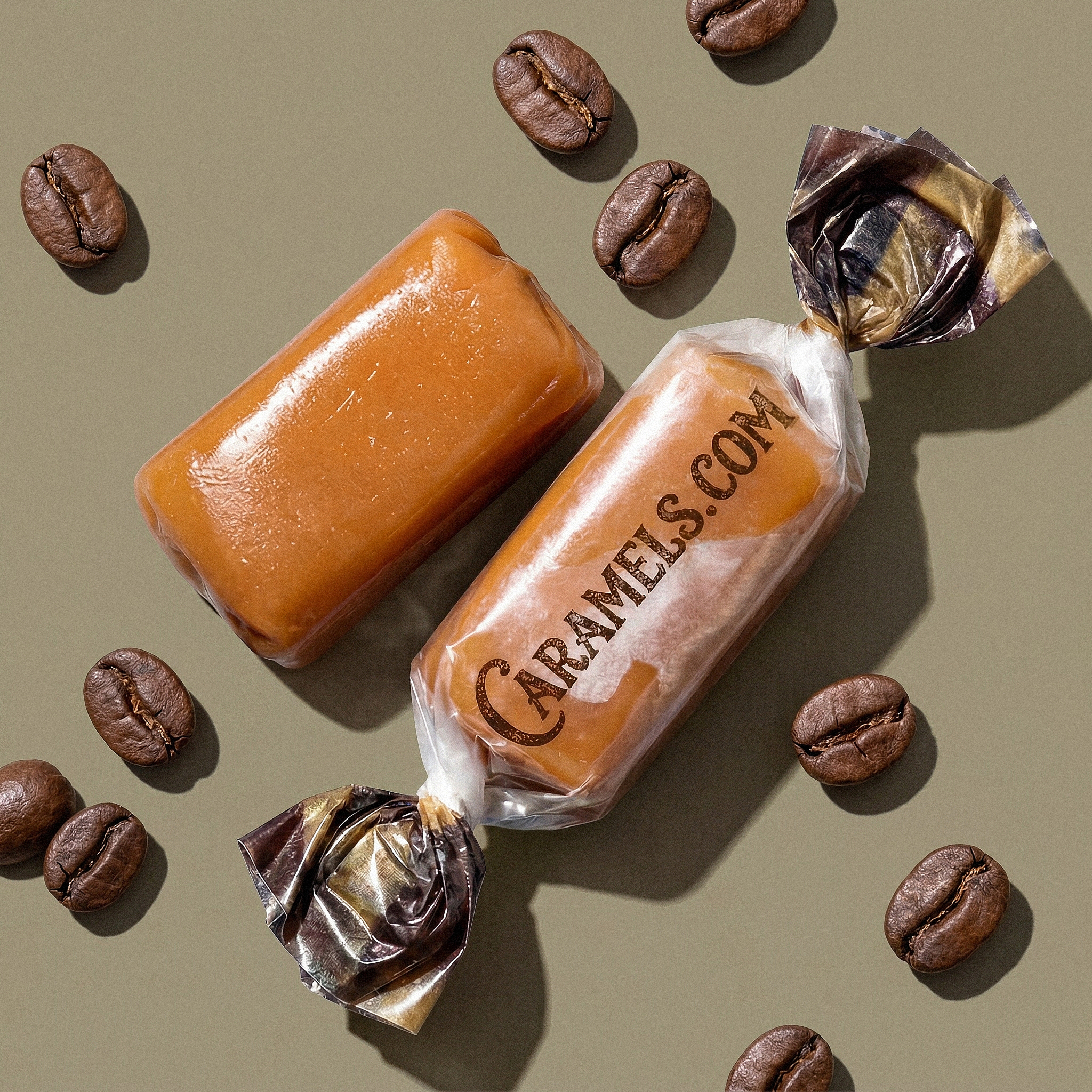 caramelさま　専用 Iced Caramel Latte – Caramels.com