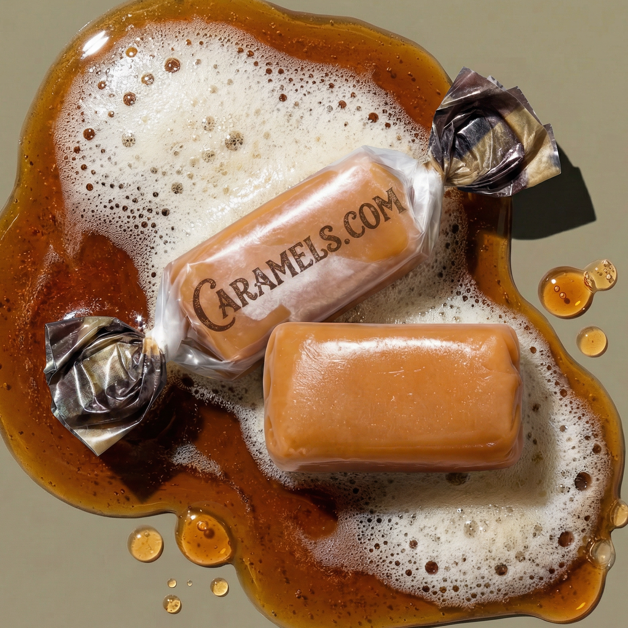 Root Beer – Caramels.com