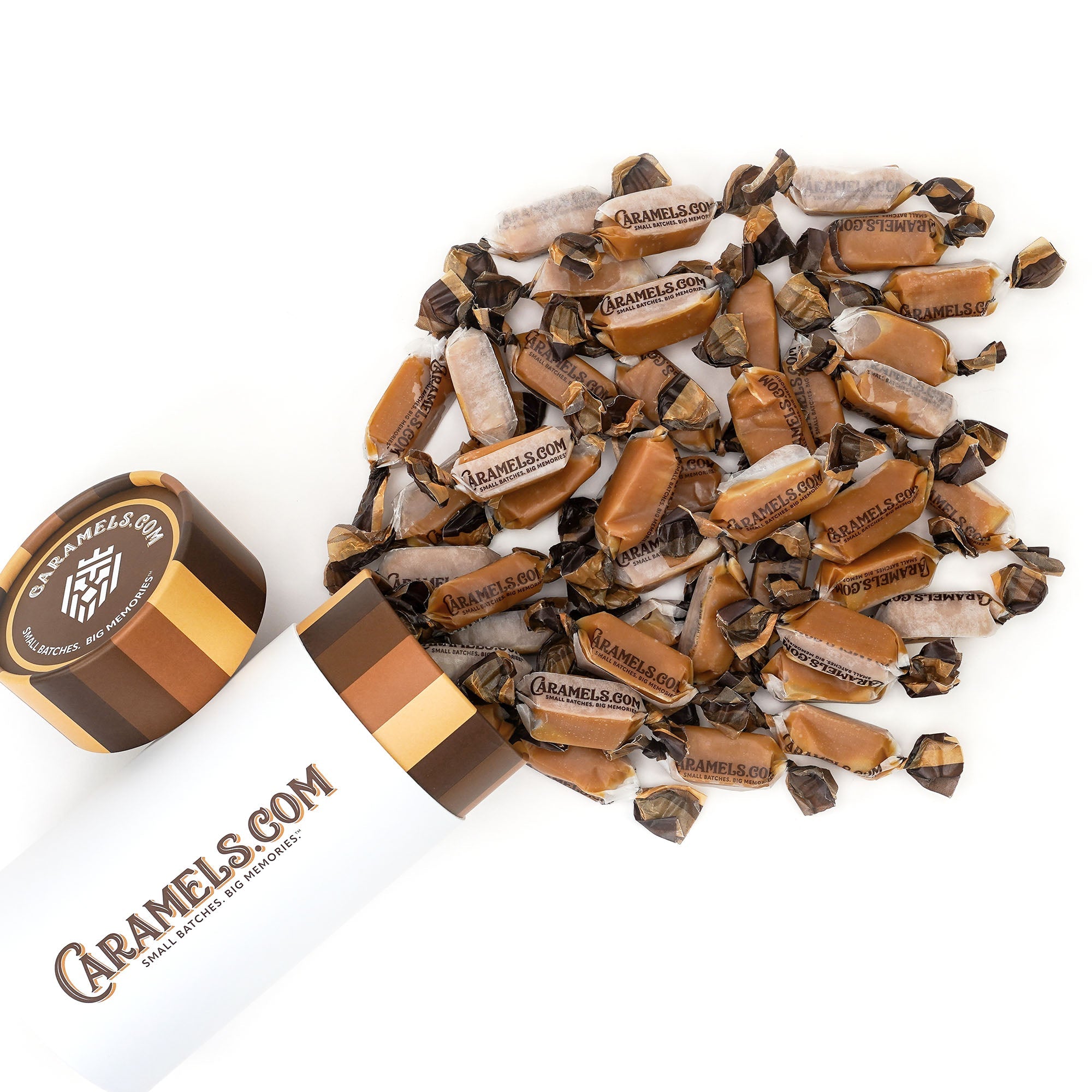 Caramel Lovers Belgian Chocolate Collection – Caramels.com