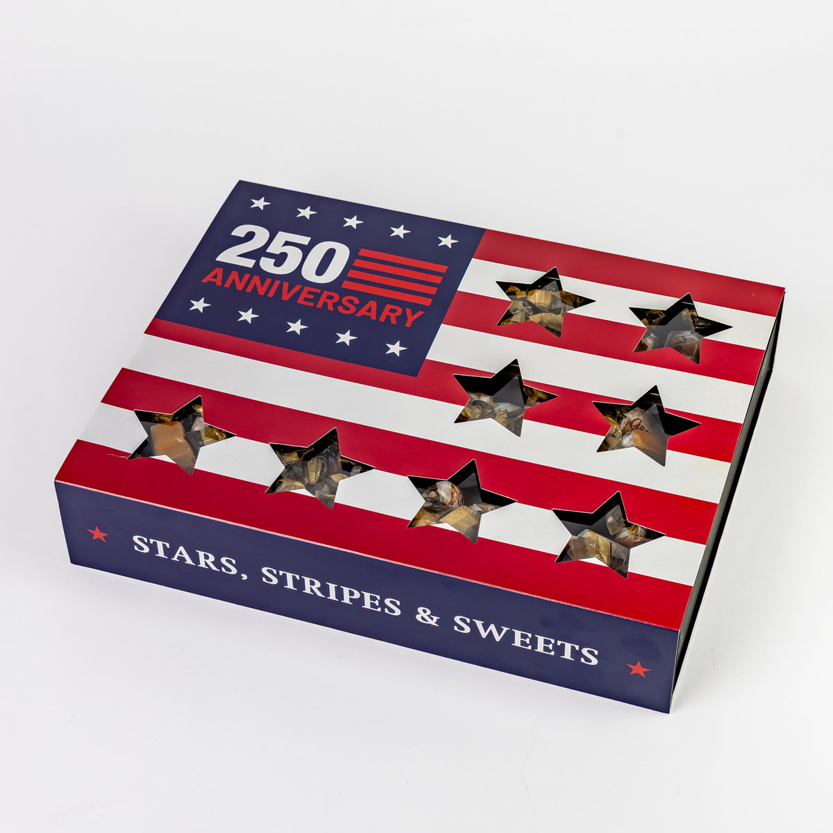 250th Anniversary Caramels Grand Sampler