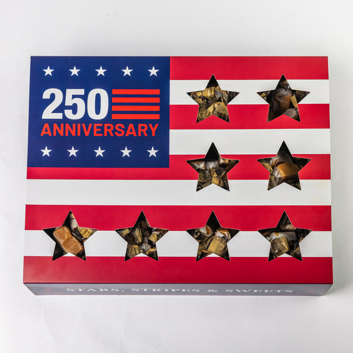 250th Anniversary Caramels Grand Sampler