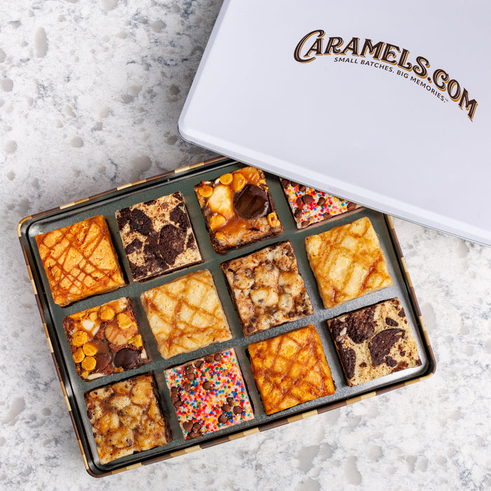 Caramel Brownie Collection