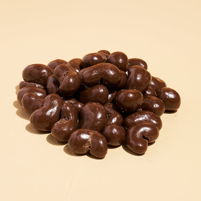Milk Chocolate Cashews