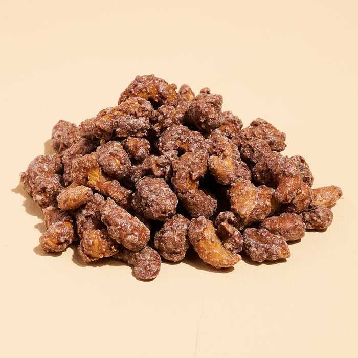 Cinnamon Cashews