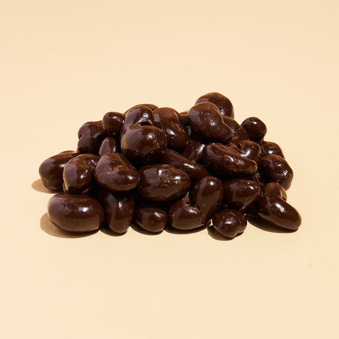 Dark Chocolate Cashews