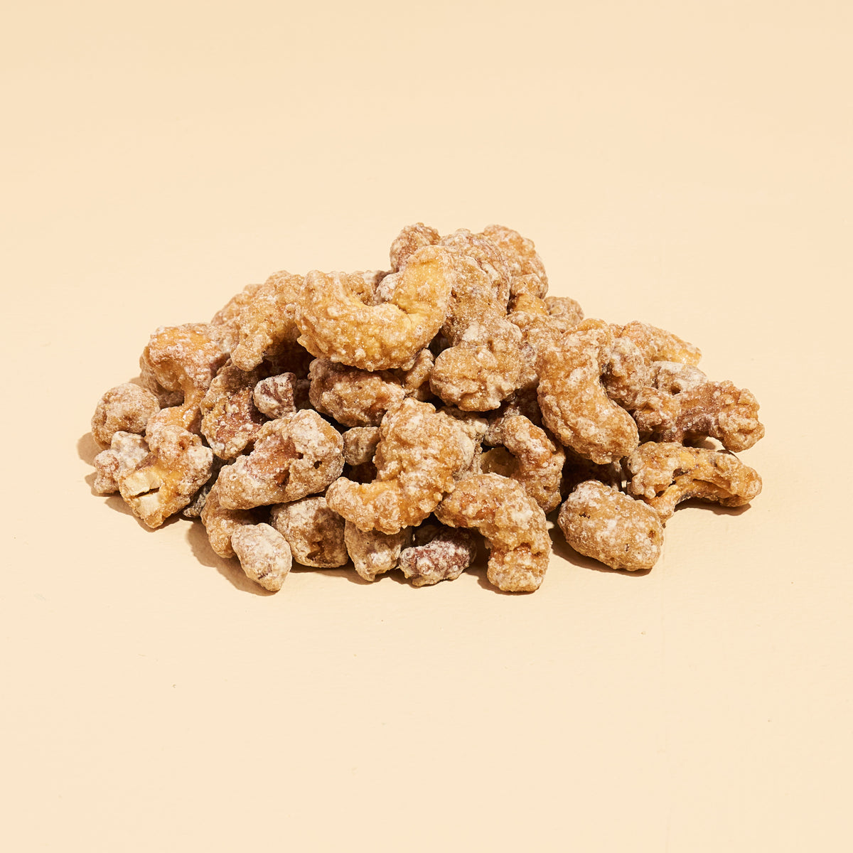 New Orleans Praline Cashews