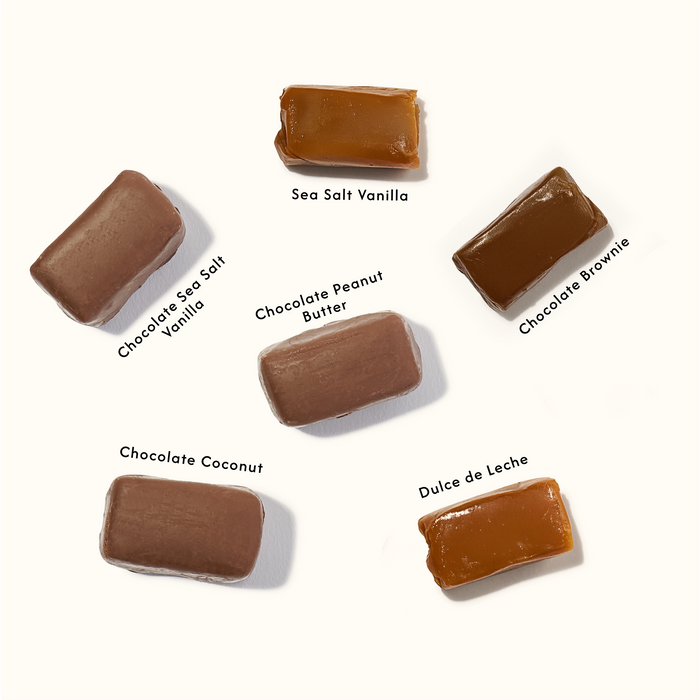 Assorted Collection - 6 Tube Sampler Pack