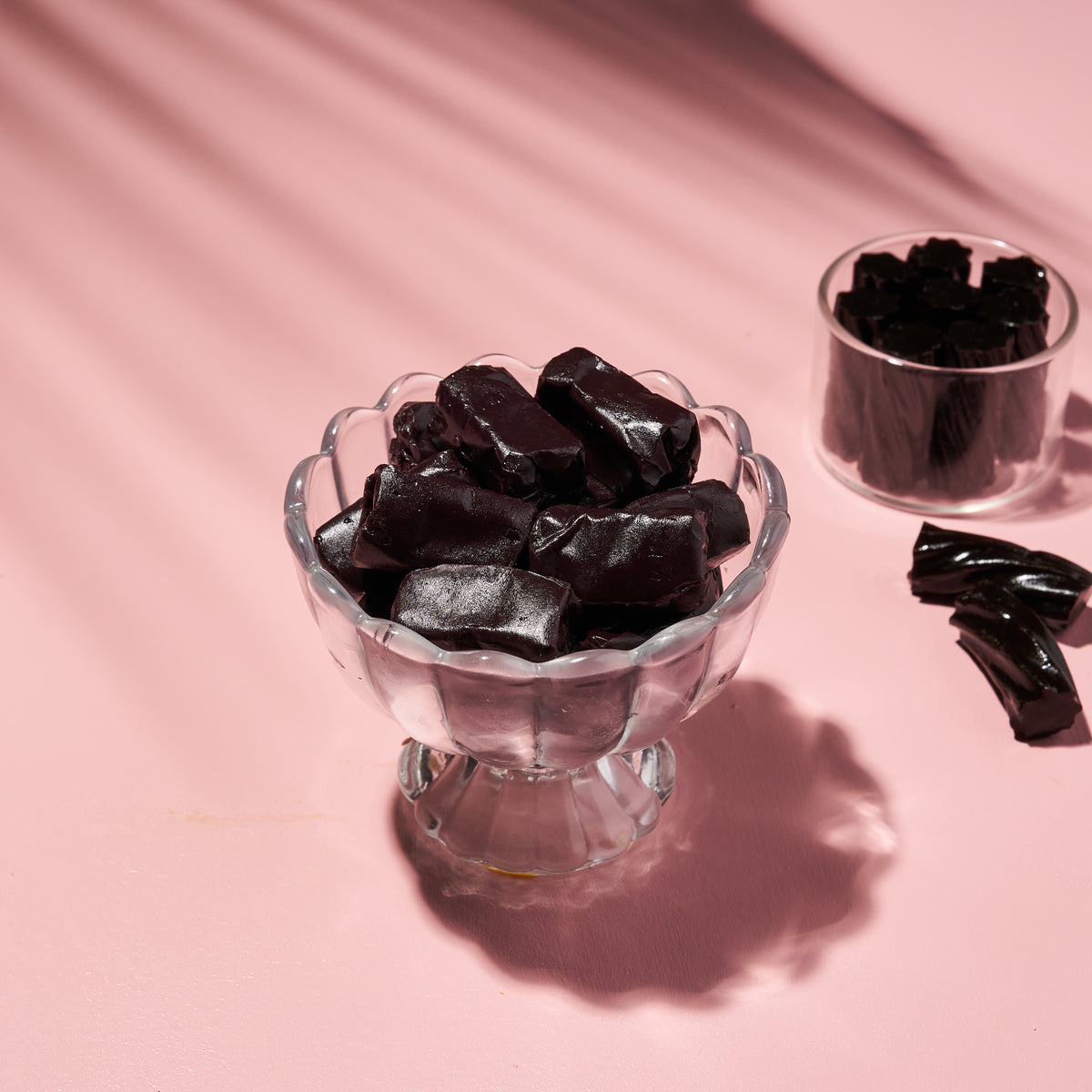 Black Licorice Caramel