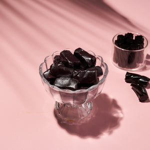 Black Licorice Caramel