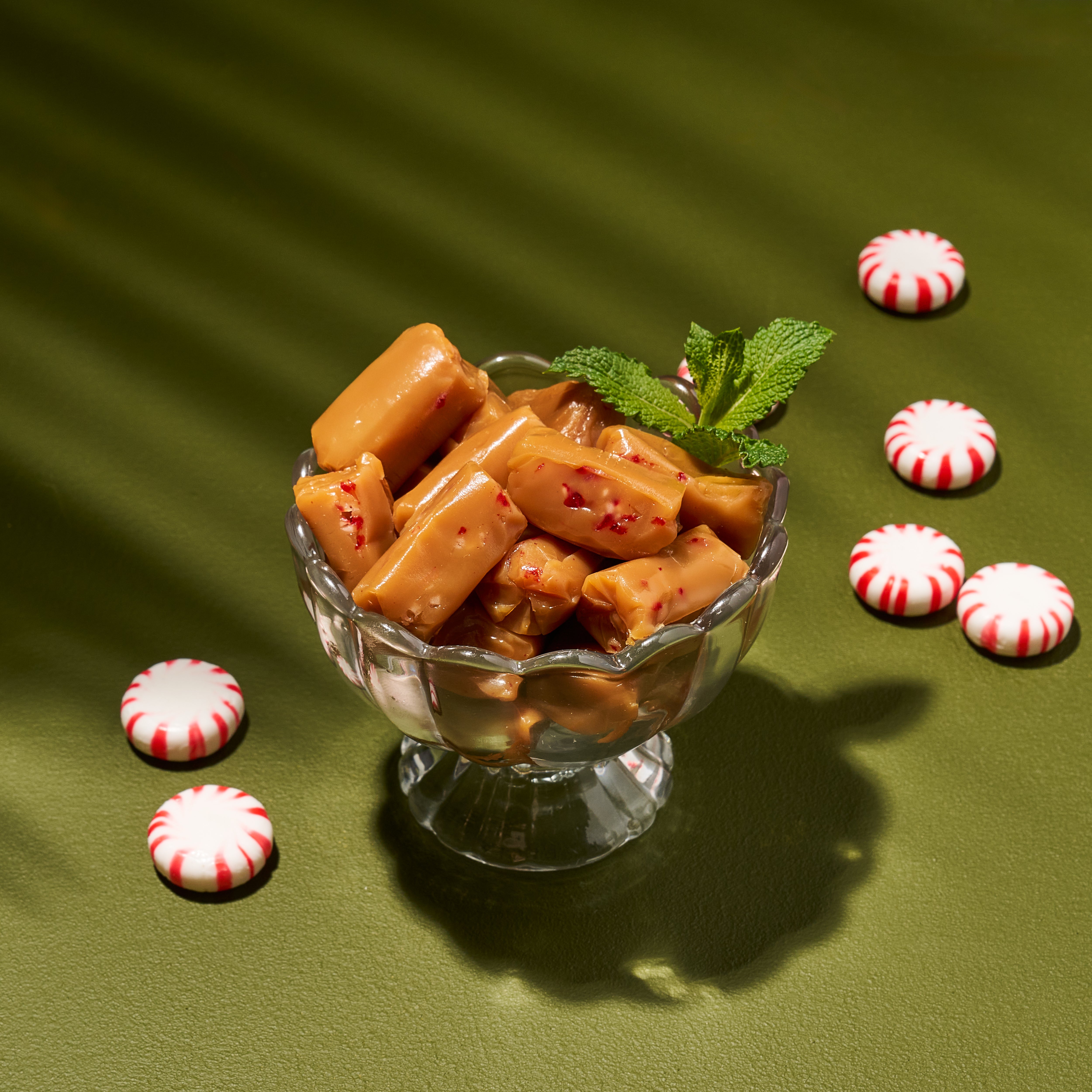 Loaded Peppermint – Caramels.com