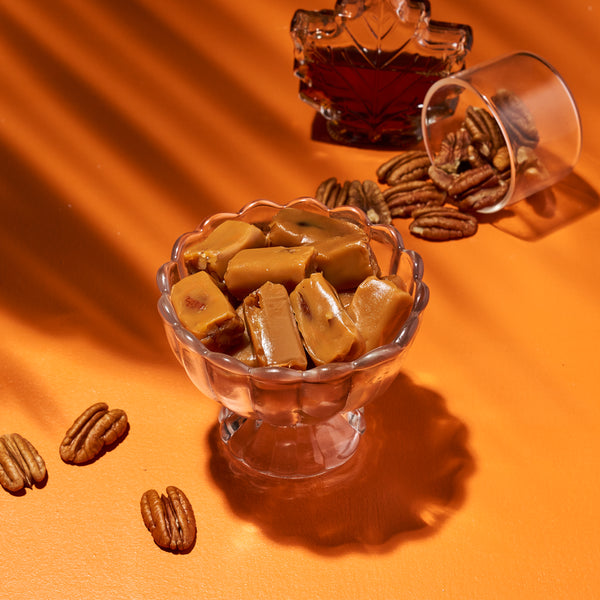 Maple Pecan – Caramels.com