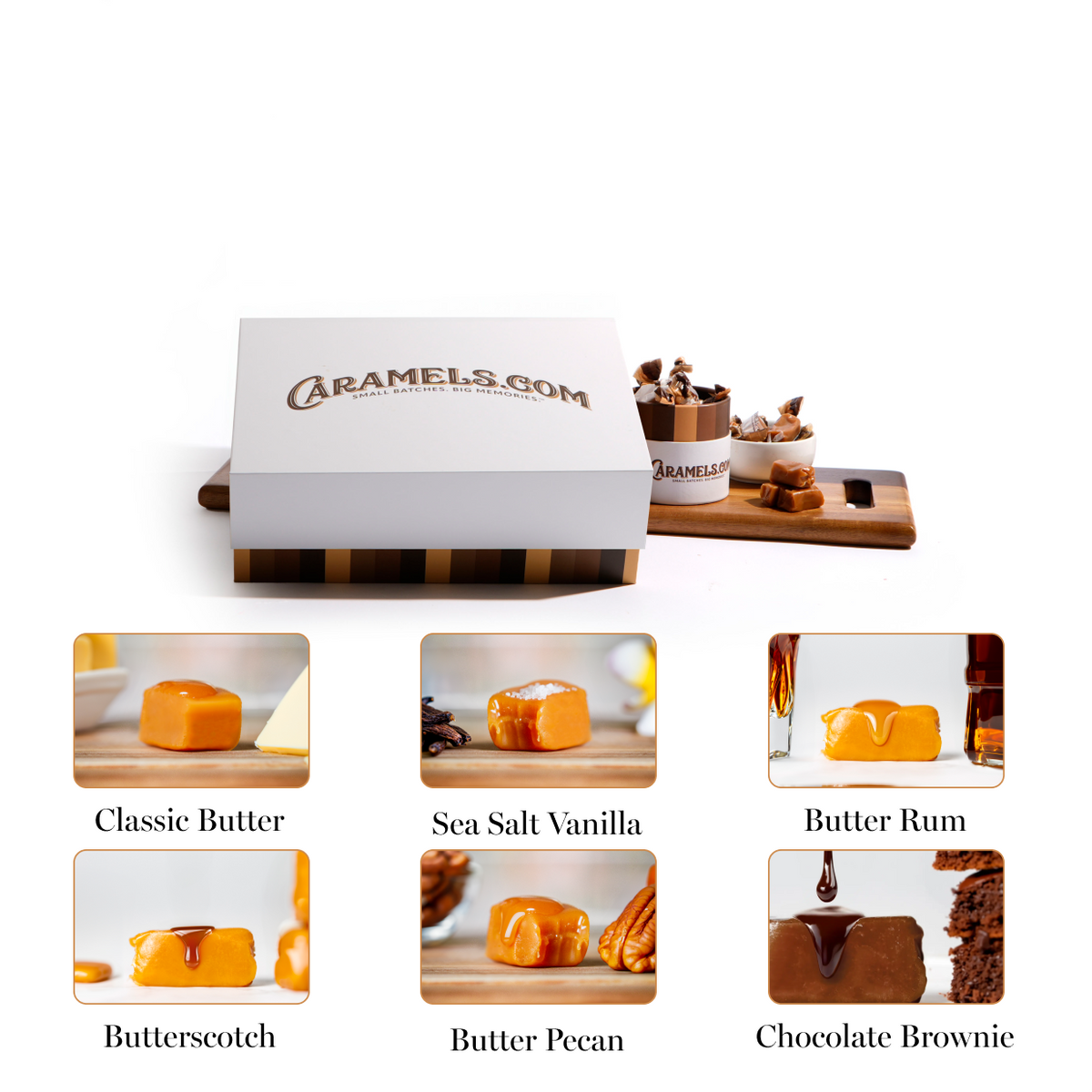 Best Seller Sampler Gift Box