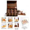 Best Seller Sampler Gift Box + SweetArt™ Candy Dish