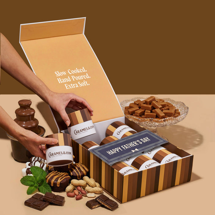 Best Sellers Father's Day - 12 Tube Sampler Gift Box