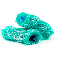 Blue Raspberry Sour Twists  Licorice