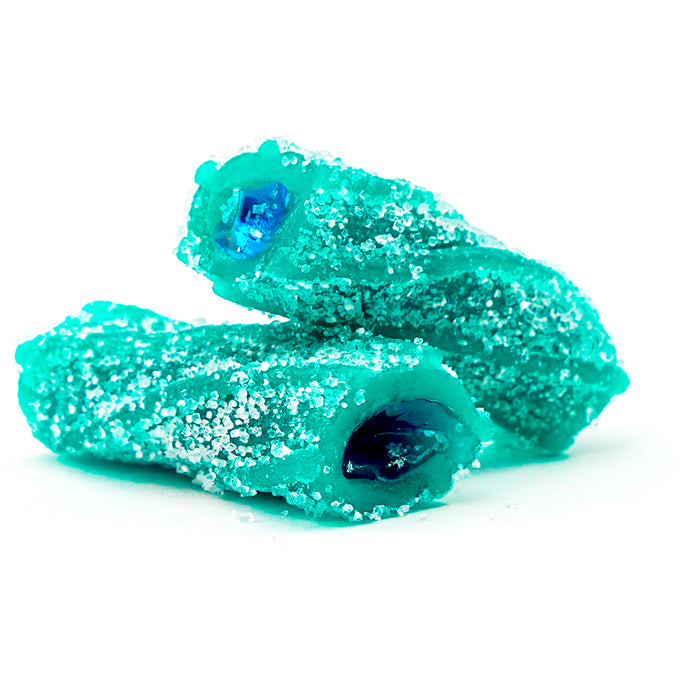 Blue Raspberry Sour Twists  Licorice