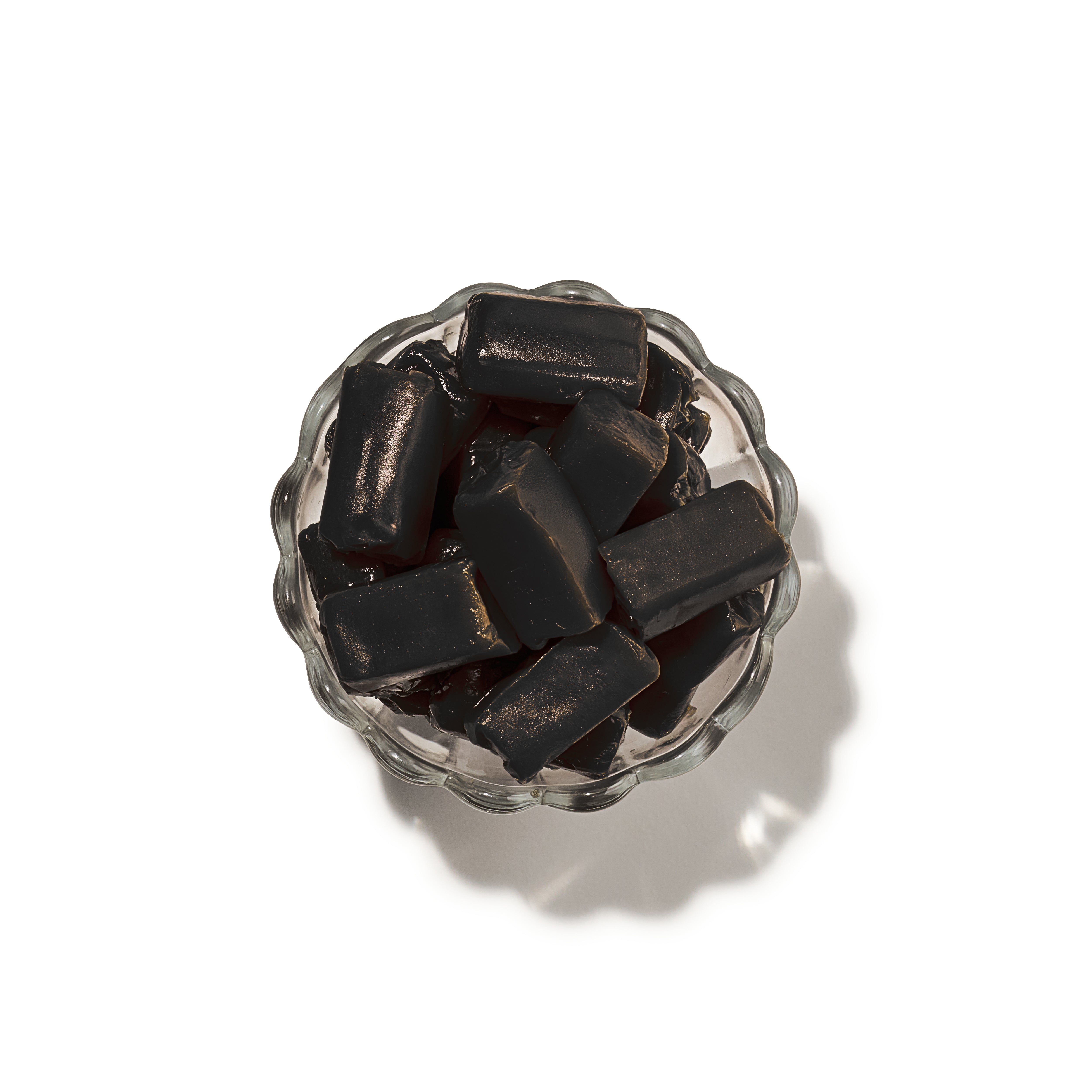 Black Licorice Caramel – Caramels.com