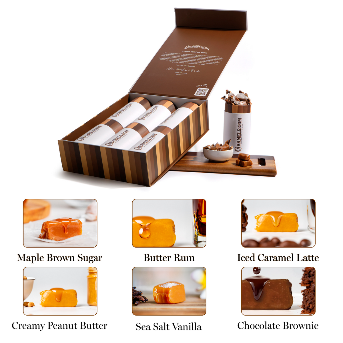 Café Collection Gift Box