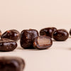 Chocolate Peppermint Sea Salt Caramels