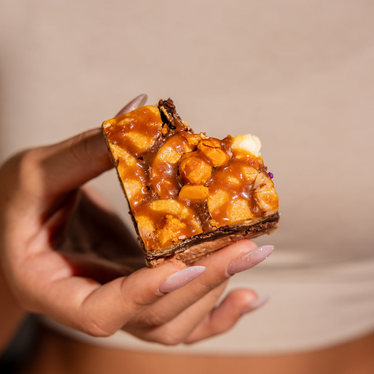 Caramel Brownie Collection