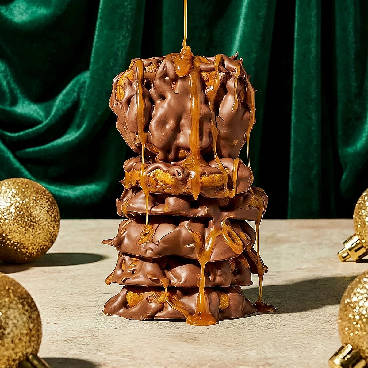 Milk Chocolate PretzelPie™