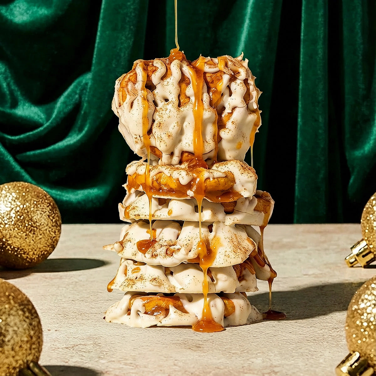 Cinnamon PretzelPie™