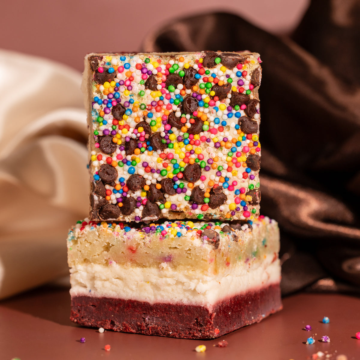 Caramel Brownie Collection