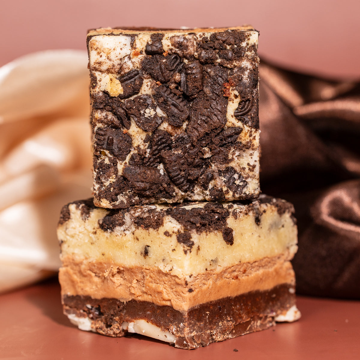 Caramel Brownie Collection