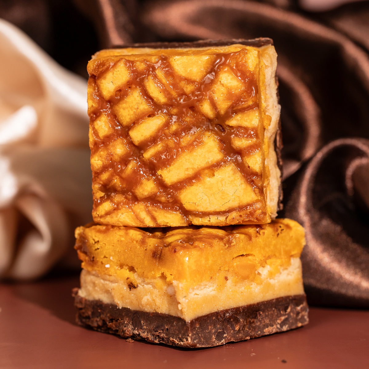 Caramel Brownie Collection