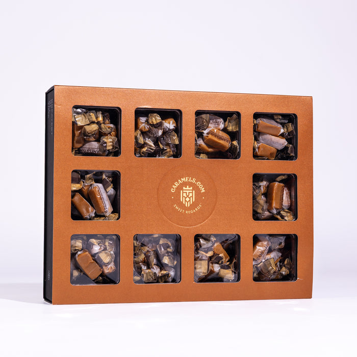 Caramels.com Grand Sampler
