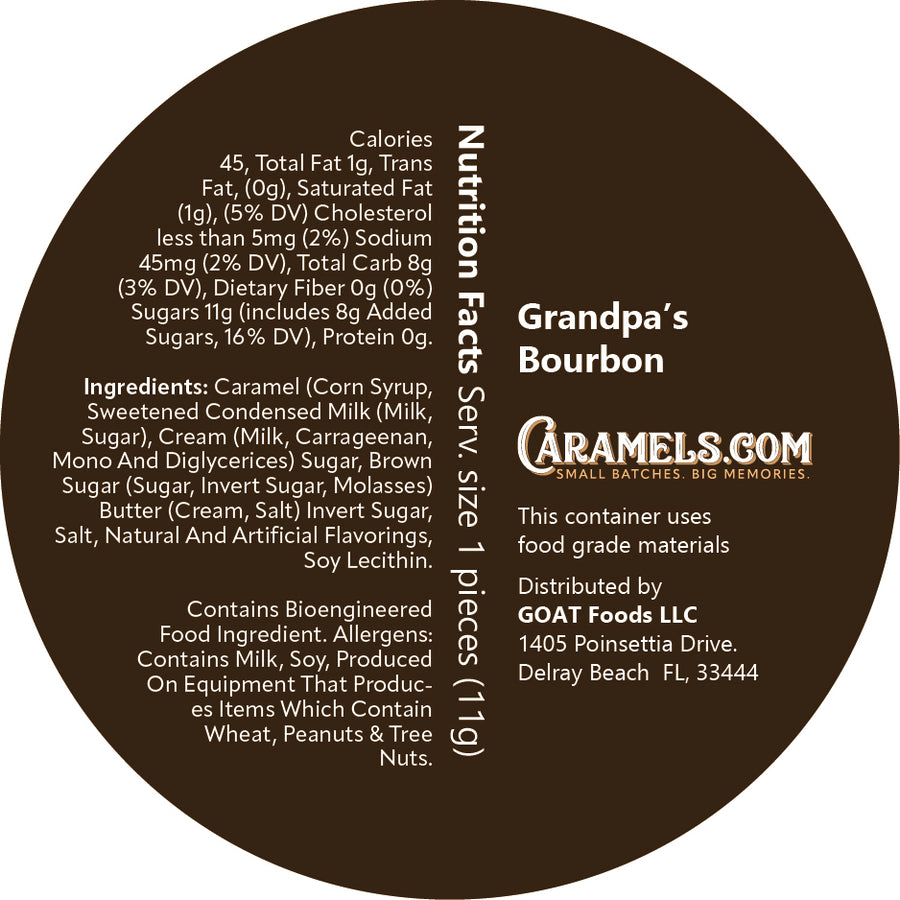 Grandpa's Bourbon
