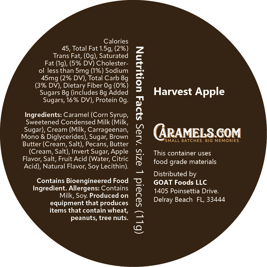 Harvest Apple