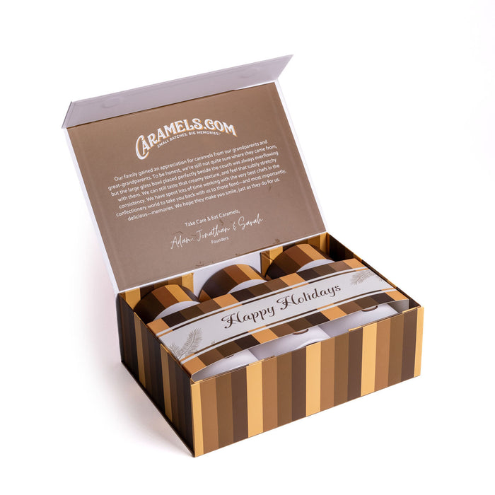 Best Sellers Holiday  - 3 Tube Gift Box