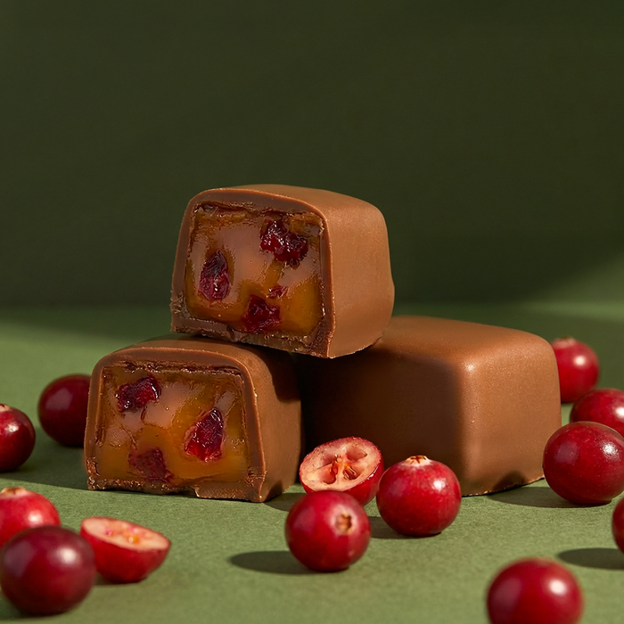 Chocolate Cranberry