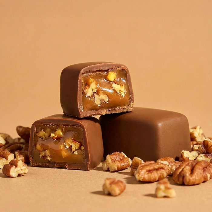 Chocolate Butter Pecan