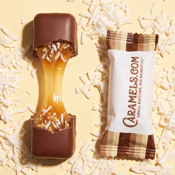 Chocolate Coconut – Caramels.com