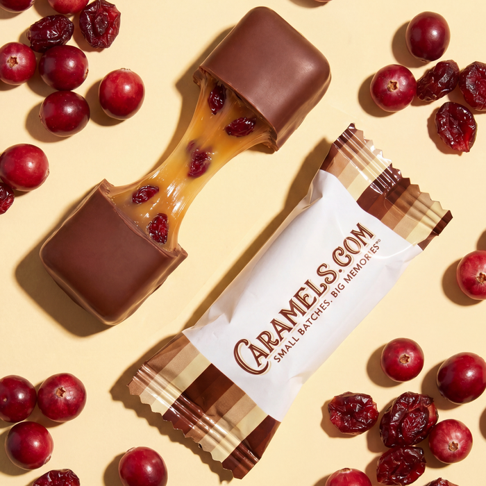 Chocolate Cranberry