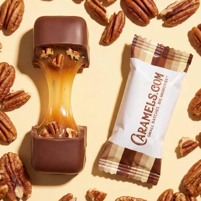 Chocolate Butter Pecan