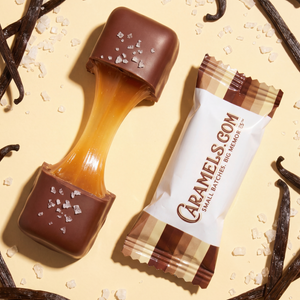 Chocolate Sea Salt Vanilla