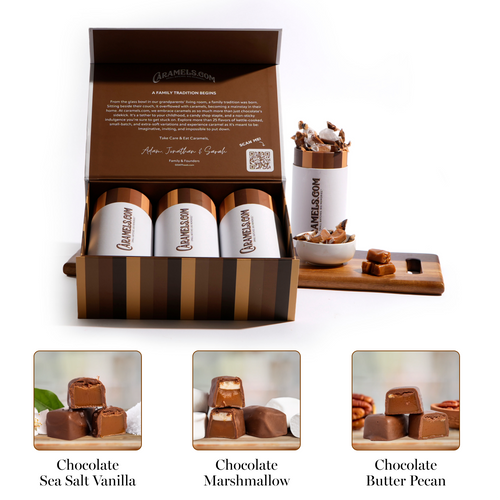 Chocolate Best Sellers Gift Box