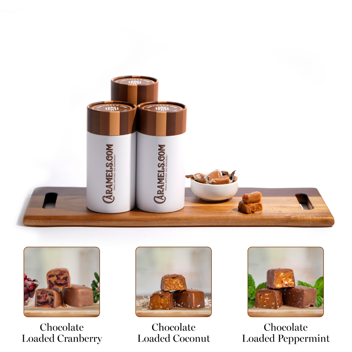 Chocolate Loaded Bundle