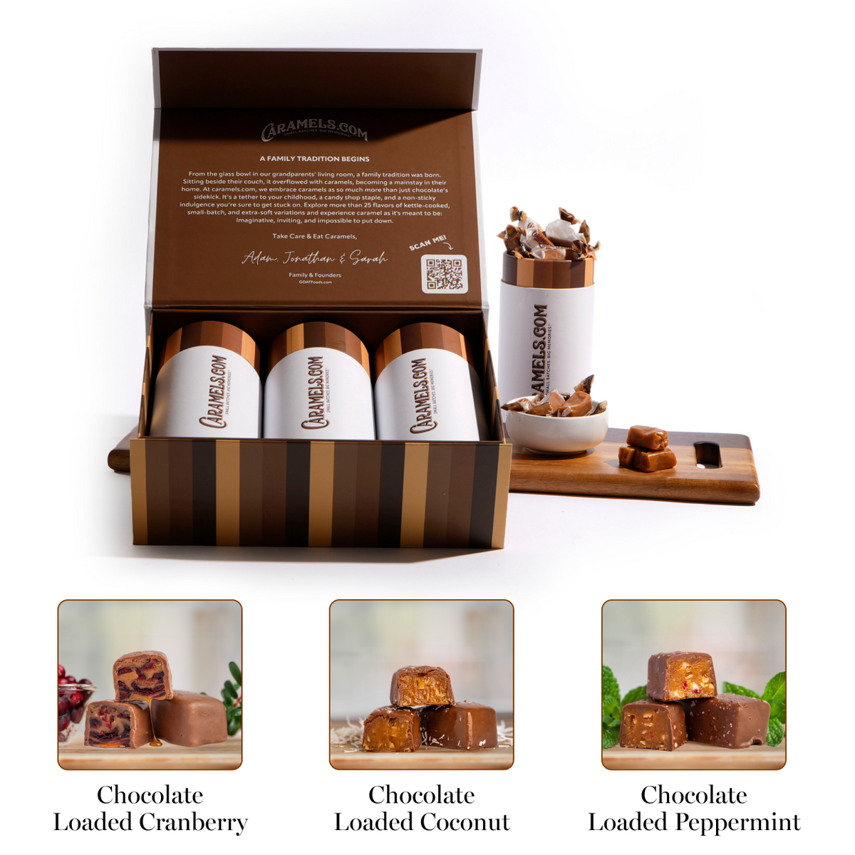 Chocolate Loaded Gift Box