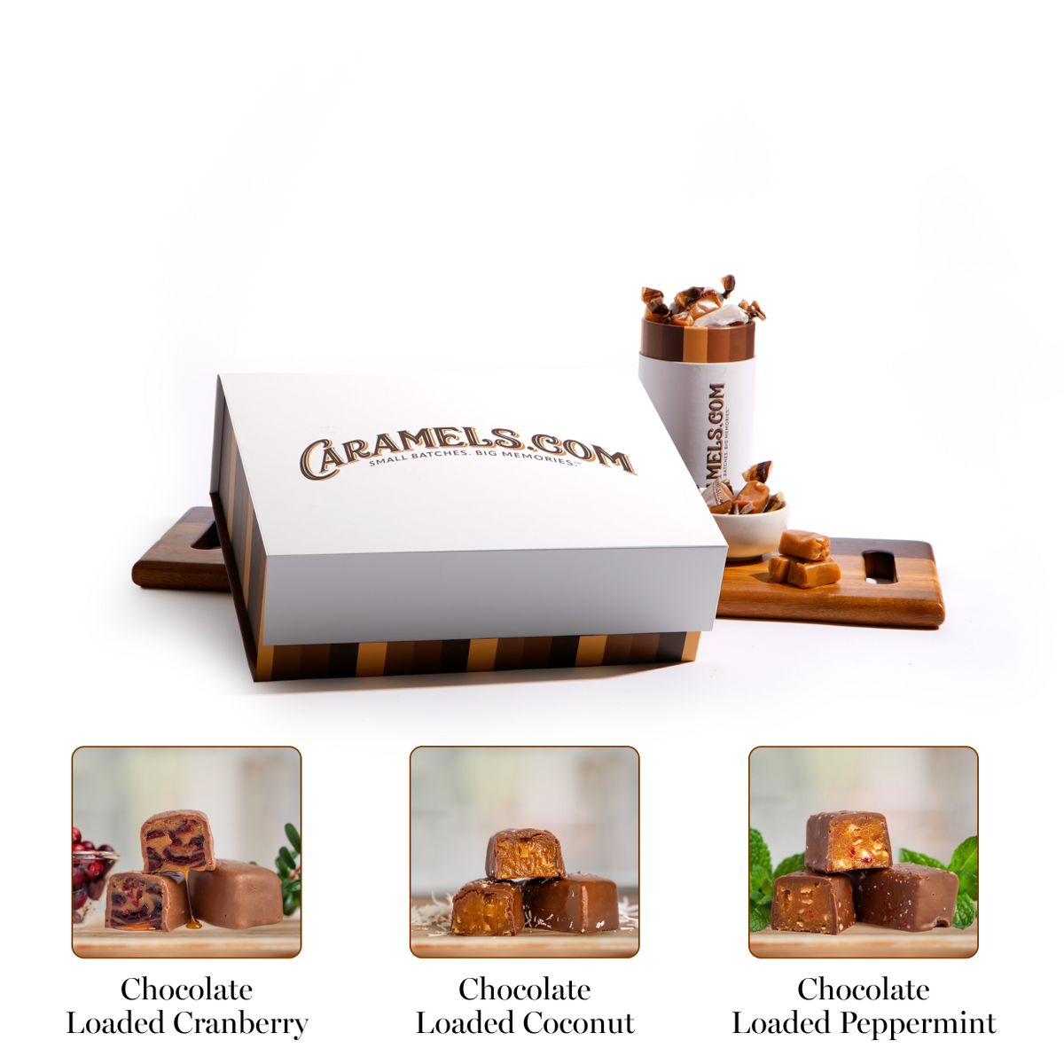 Chocolate Loaded Gift Box