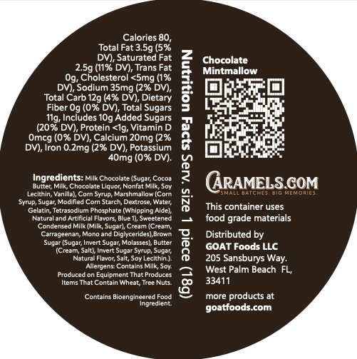 Chocolate Mintmallow