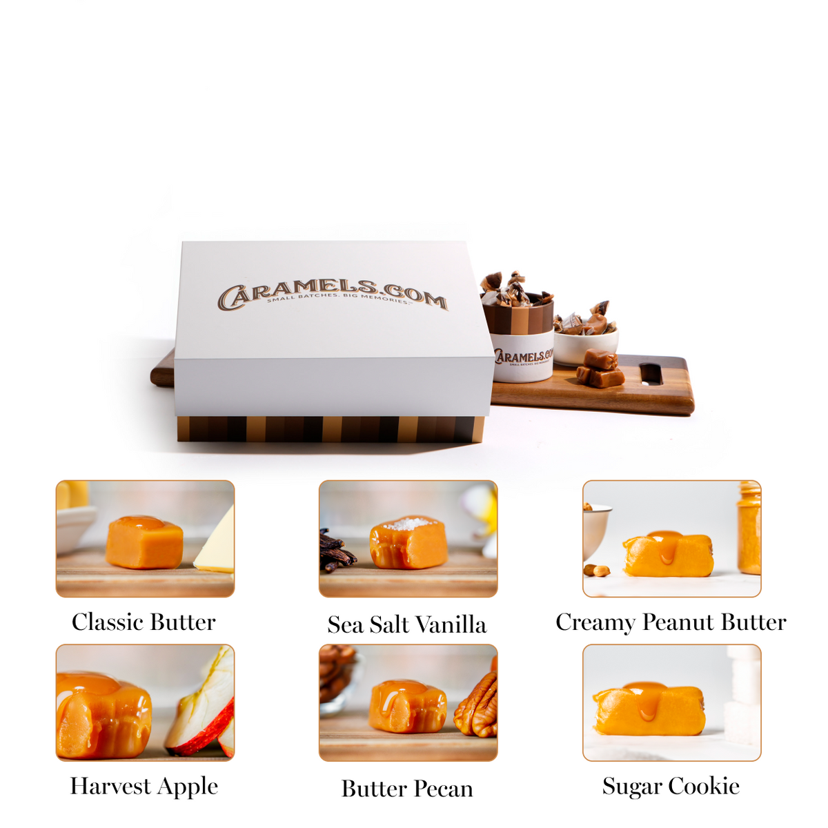 Classic Sampler Gift Box