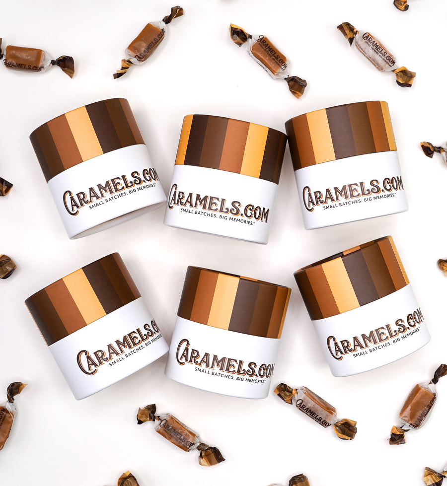 Build Your 
Sampler Pack