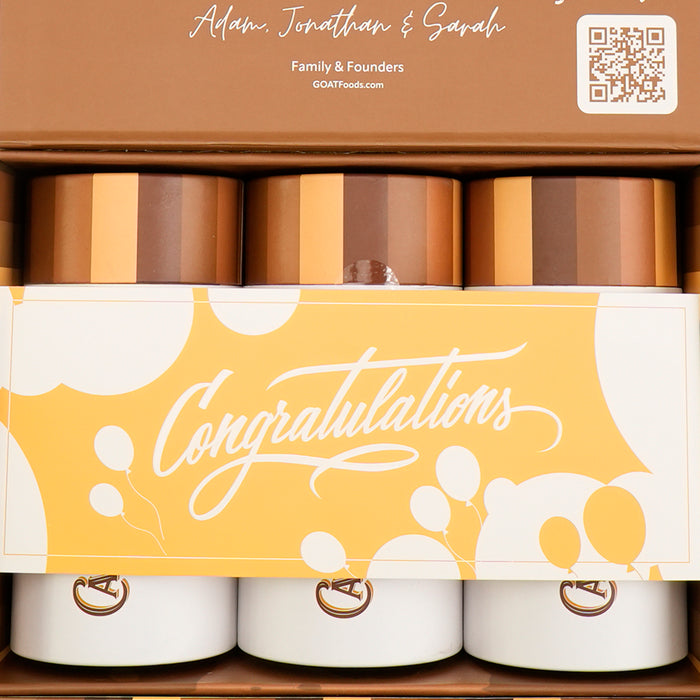 Congratulations Gift Band