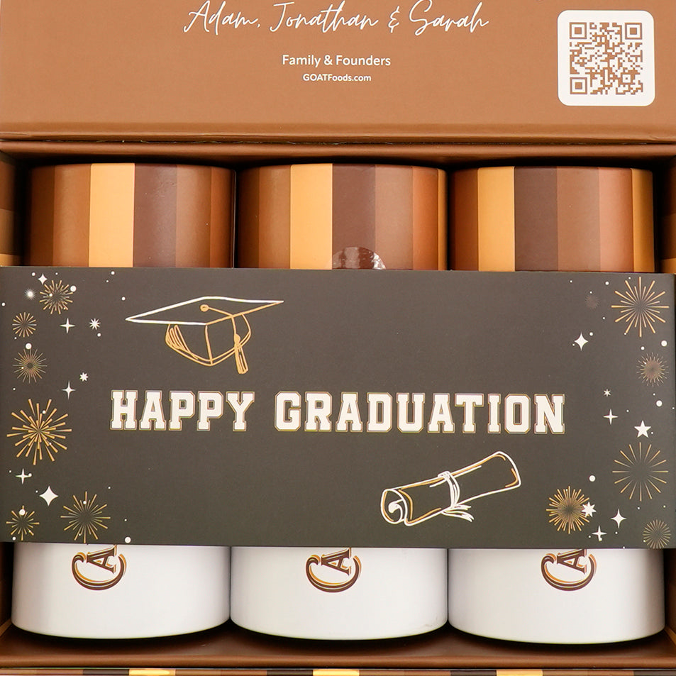 Happy Graduation Gift Band – Caramels.com